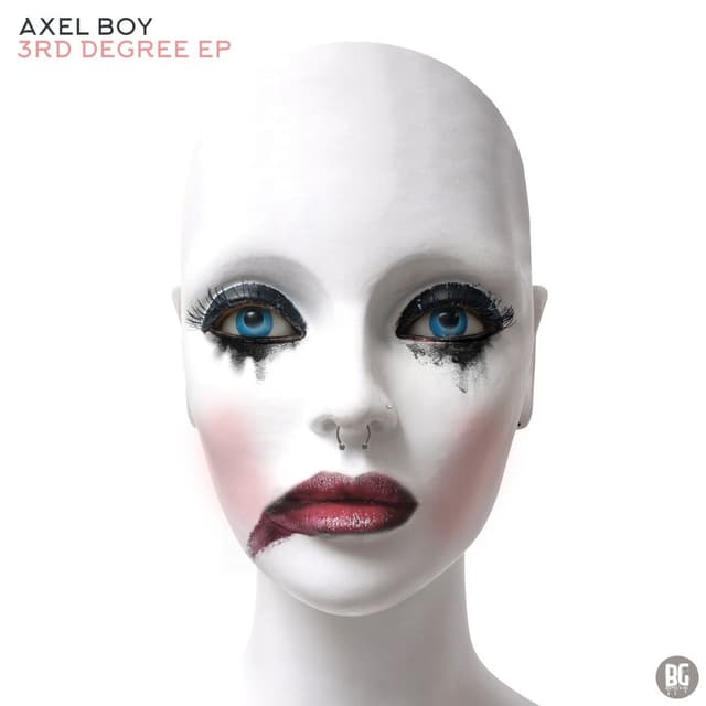 Album cover art for 3rd Degree - EP