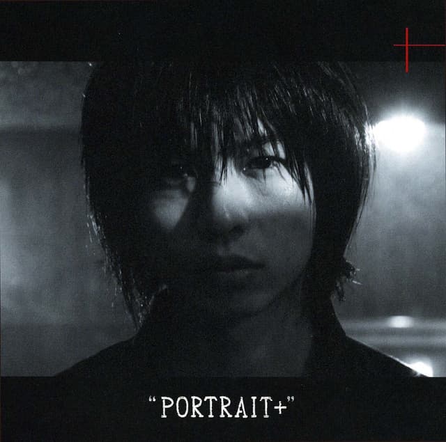 Album cover art for PORTRAIT+