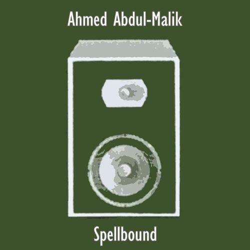 Album cover art for Spellbound