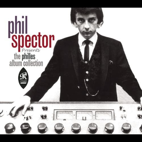 Album cover art for The Philles Album Collection