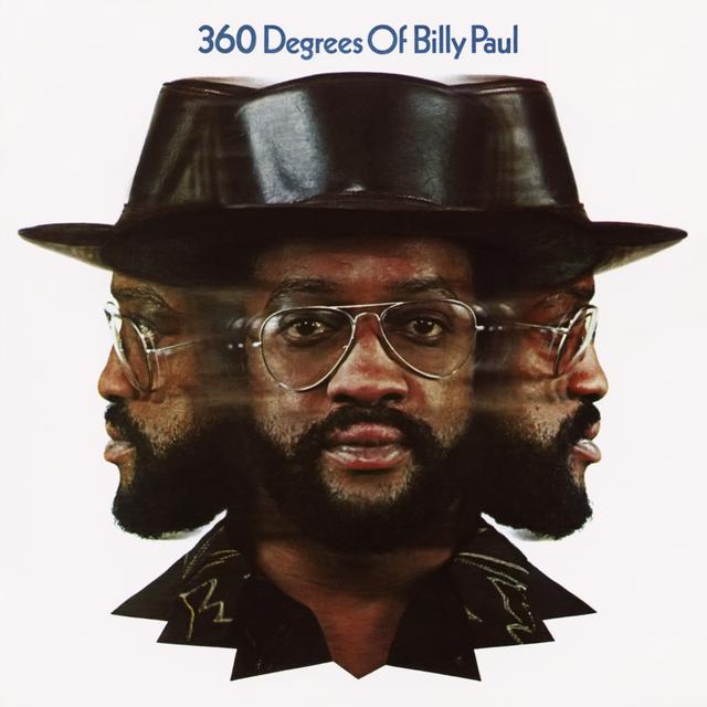 Album cover art for 360 Degrees Of Billy Paul