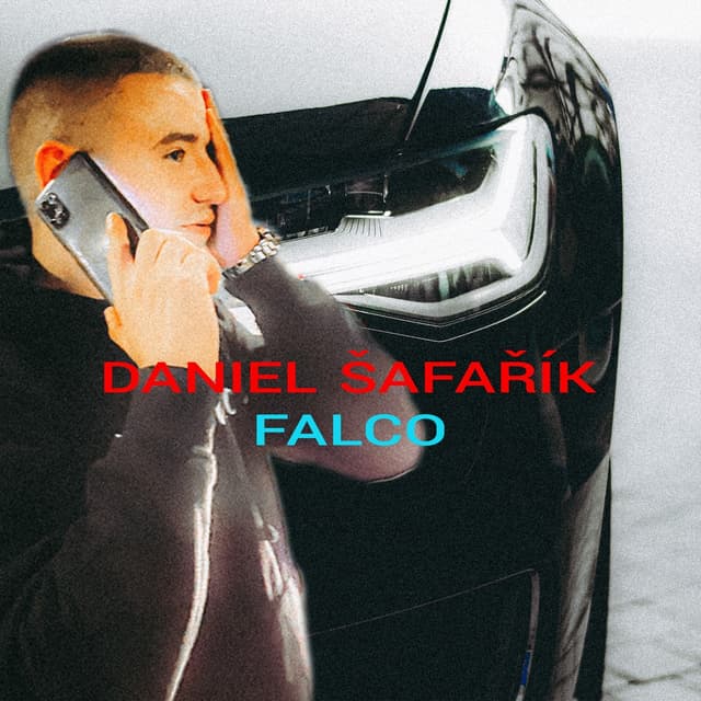 Album cover art for Falco
