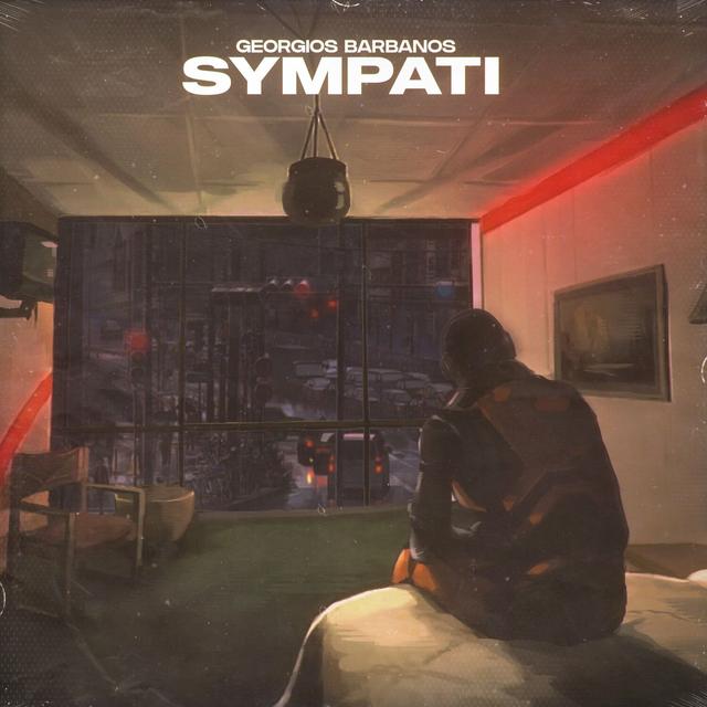 Album cover art for Sympati
