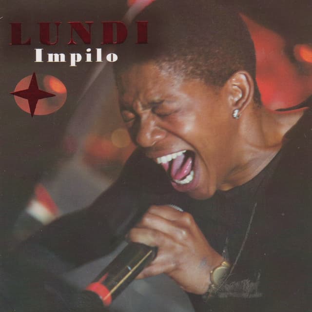 Album cover art for Impilo