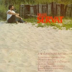 Album cover art for Je Ne Hurlerai Pas avec les Loups