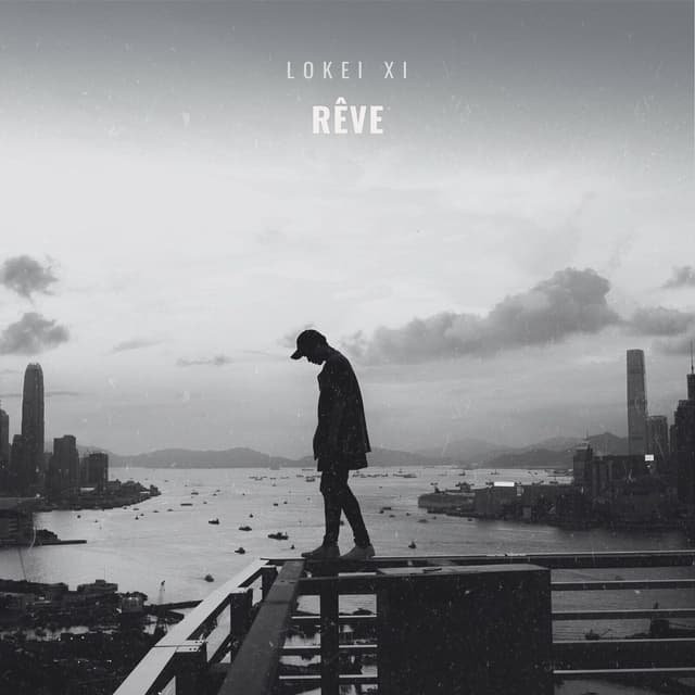 Album cover art for Rêve