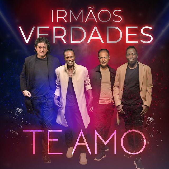 Album cover art for Te Amo