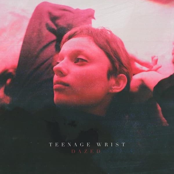 Album cover art for Dazed