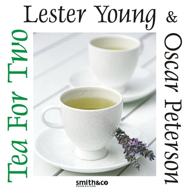 Album cover art for Tea for Two