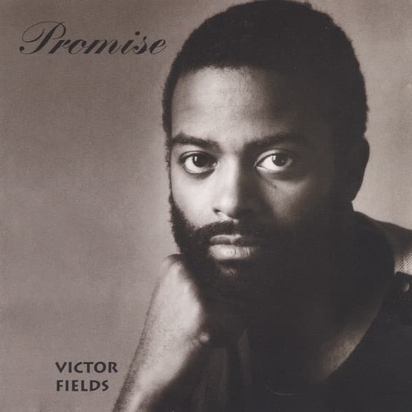 Album cover art for Promise