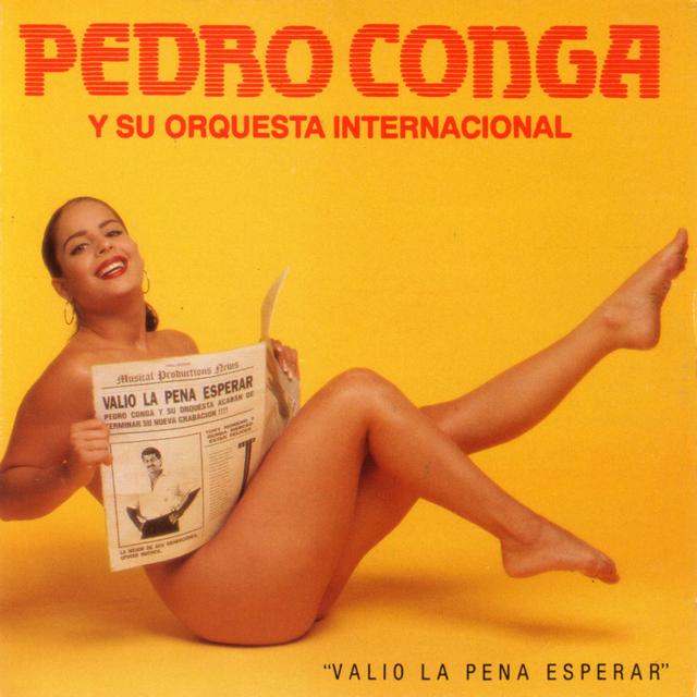 Album cover art for Valio La Pena Esperar