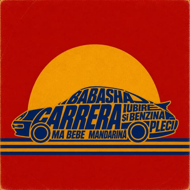 Album cover art for Carrera