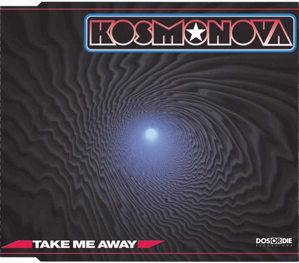 Album cover art for Take Me Away