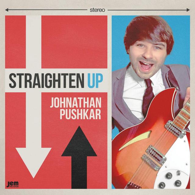 Album cover art for Straighten Up