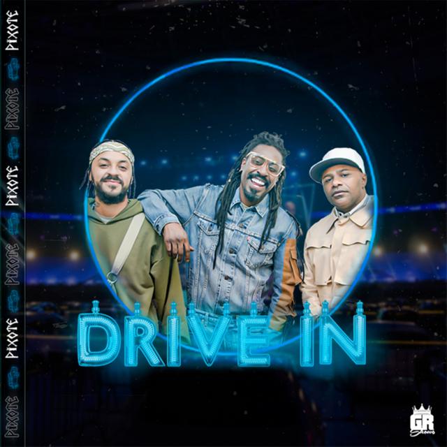 Album cover art for Drive In
