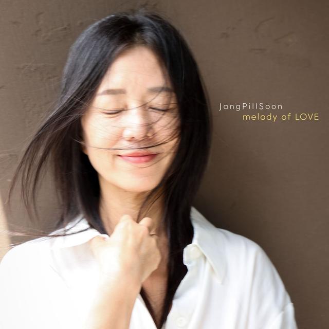 Album cover art for melody of LOVE