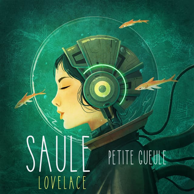 Album cover art for Petite gueule
