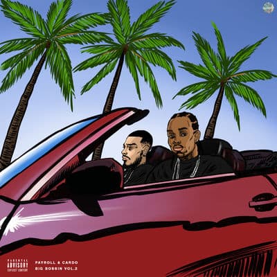 Album cover art for Big Bossin Vol. 2