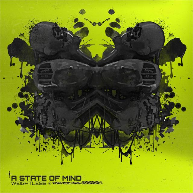 Album cover art for A STATE OF MIND