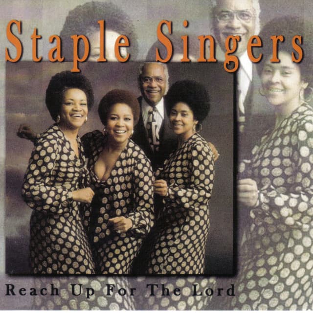 Album cover art for Reach Up