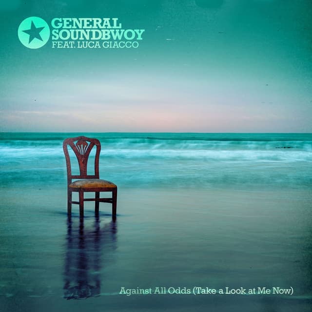 Album cover art for Against All Odds (Take a Look at Me Now)