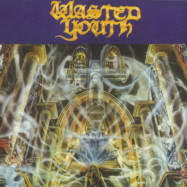 Album cover art for Black Daze