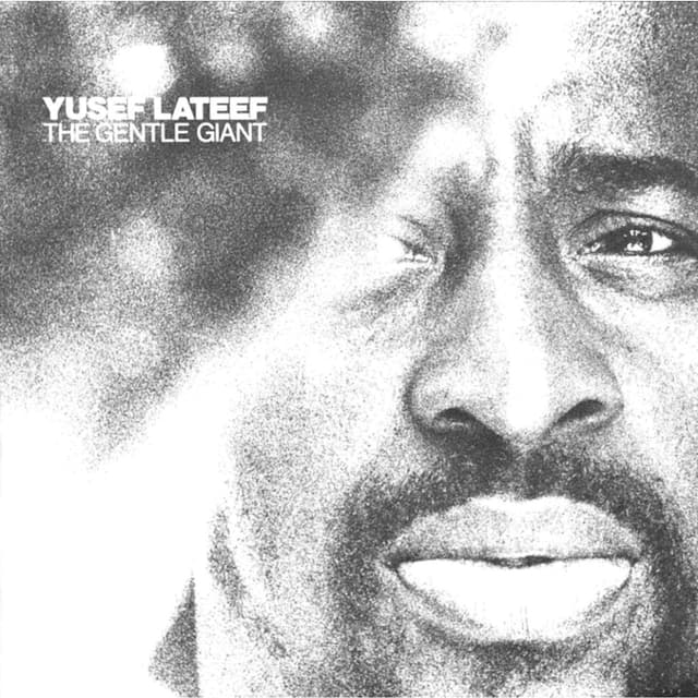 Album cover art for The Gentle Giant