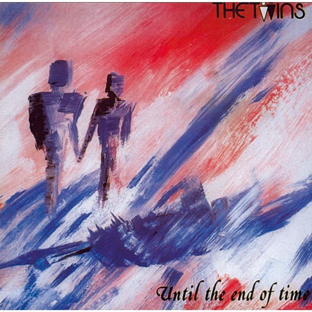 Album cover art for Until the End of Time