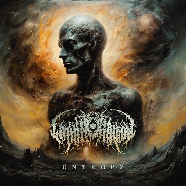Album cover art for Entropy