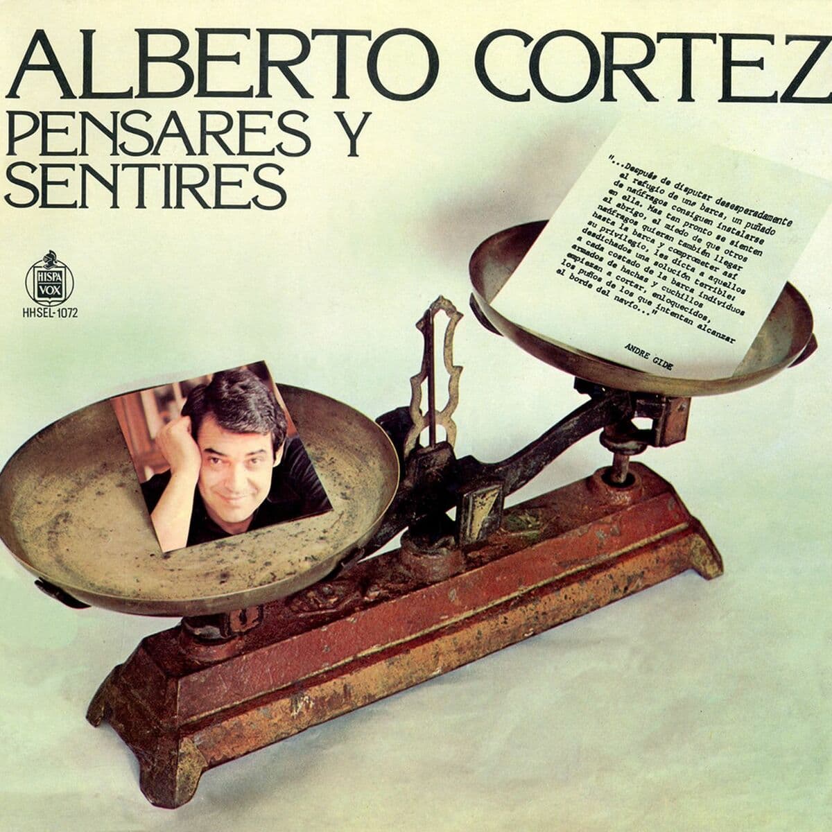Lyric cover art
