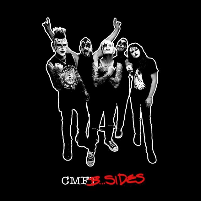 Album cover art for CMFB …Sides
