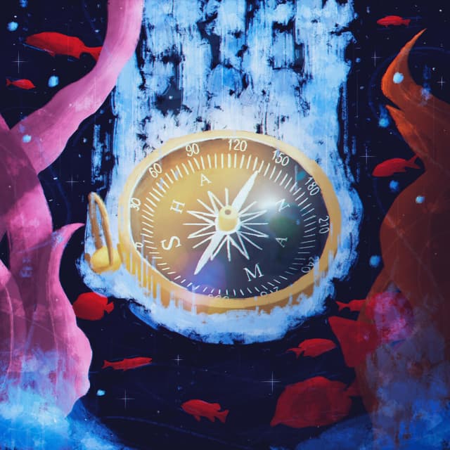 Album cover art for Deriva