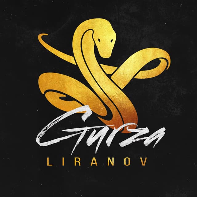 Album cover art for Gyurza