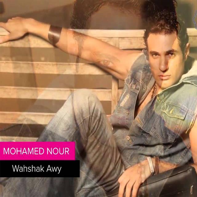 Album cover art for Wahshak Awi