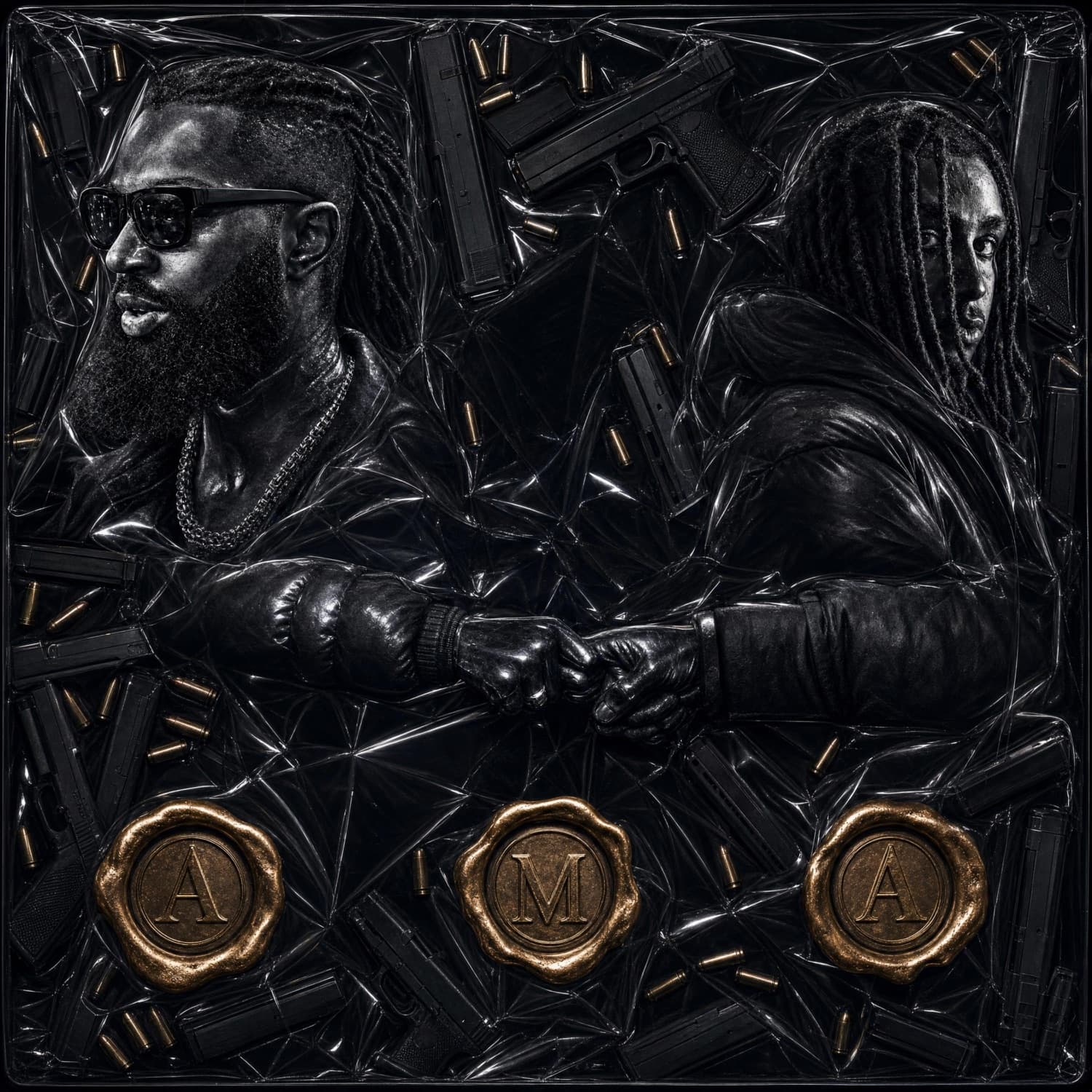 Lyric cover art