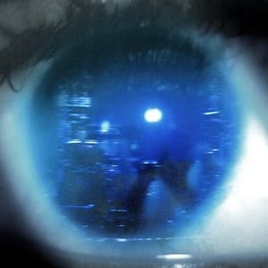 Album cover art for Ascension