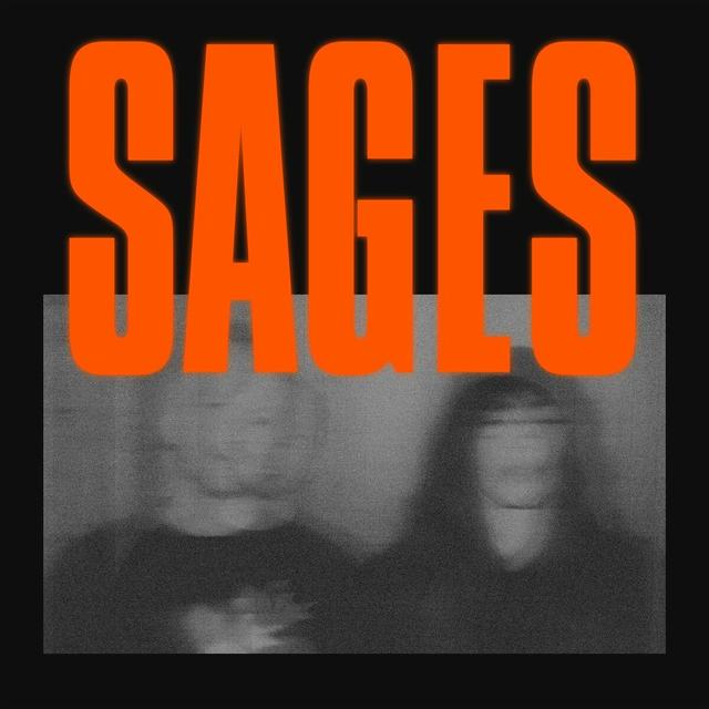Album cover art for SAGES