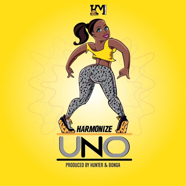 Album cover art for Uno