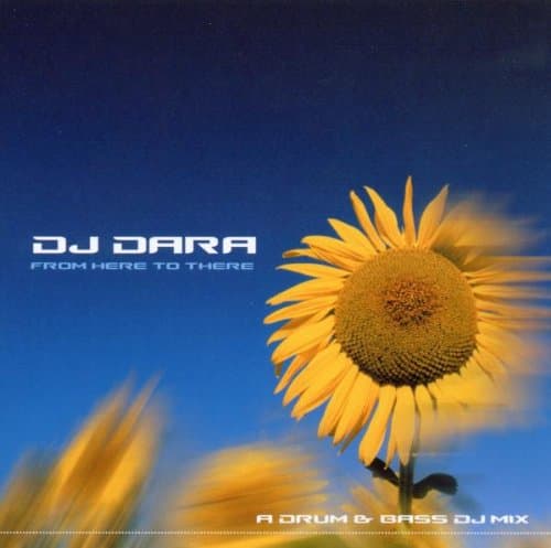 Album cover art for From Here to There: A Drum & Bass DJ Mix