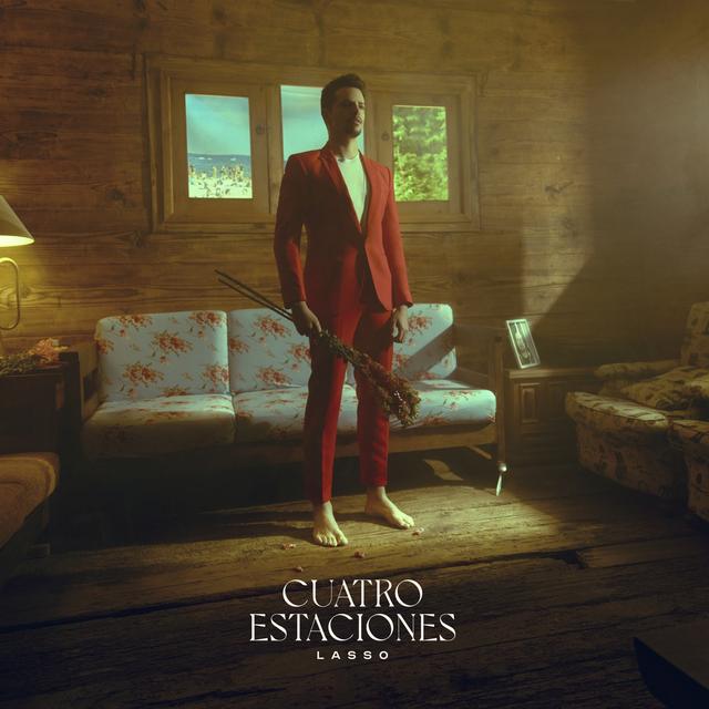 Album cover art for Cuatro Estaciones