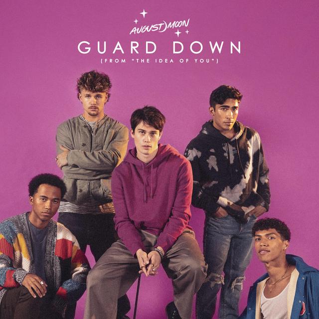 Album cover art for Guard Down
