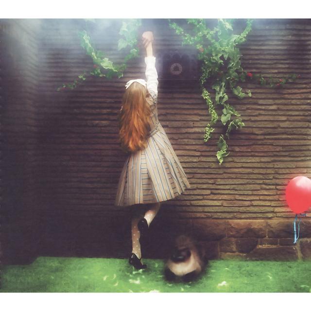 Album cover art for Alice in Wonder Underground