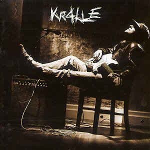 Album cover art for Kralle