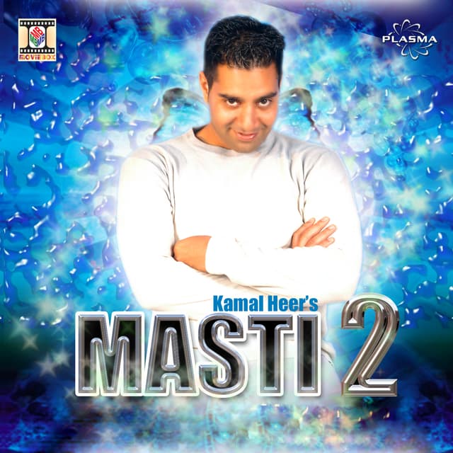 Album cover art for Masti 2