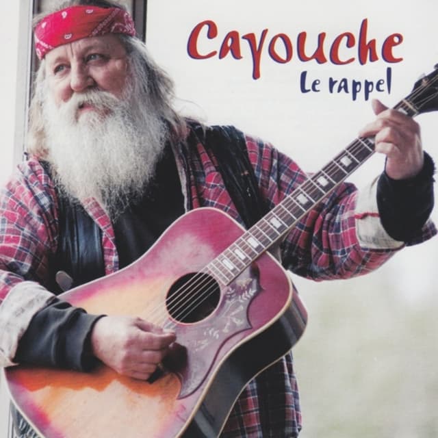 Album cover art for Le Rappel