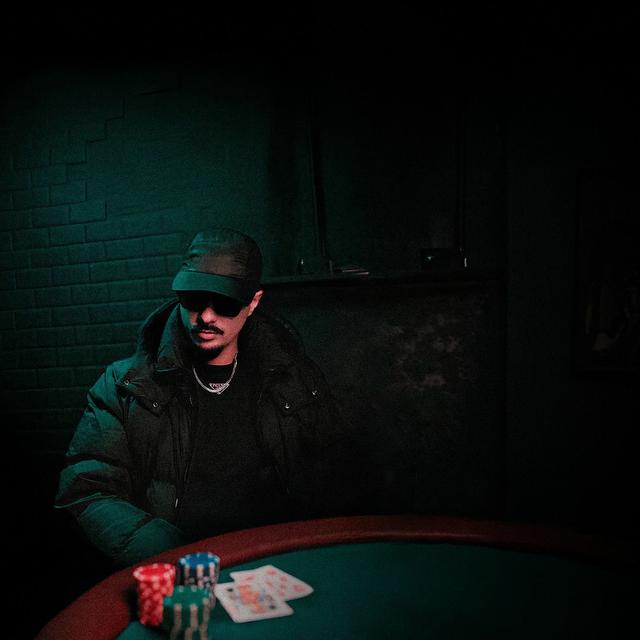 Album cover art for PENSE AIGLE