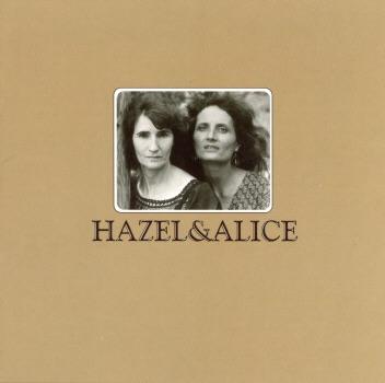 Album cover art for Hazel & Alice