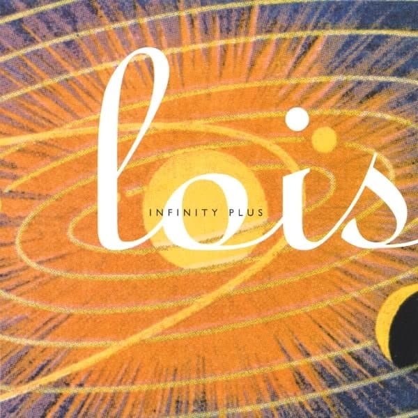 Album cover art for Infinity Plus