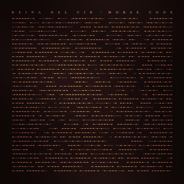 Album cover art for Morse Code
