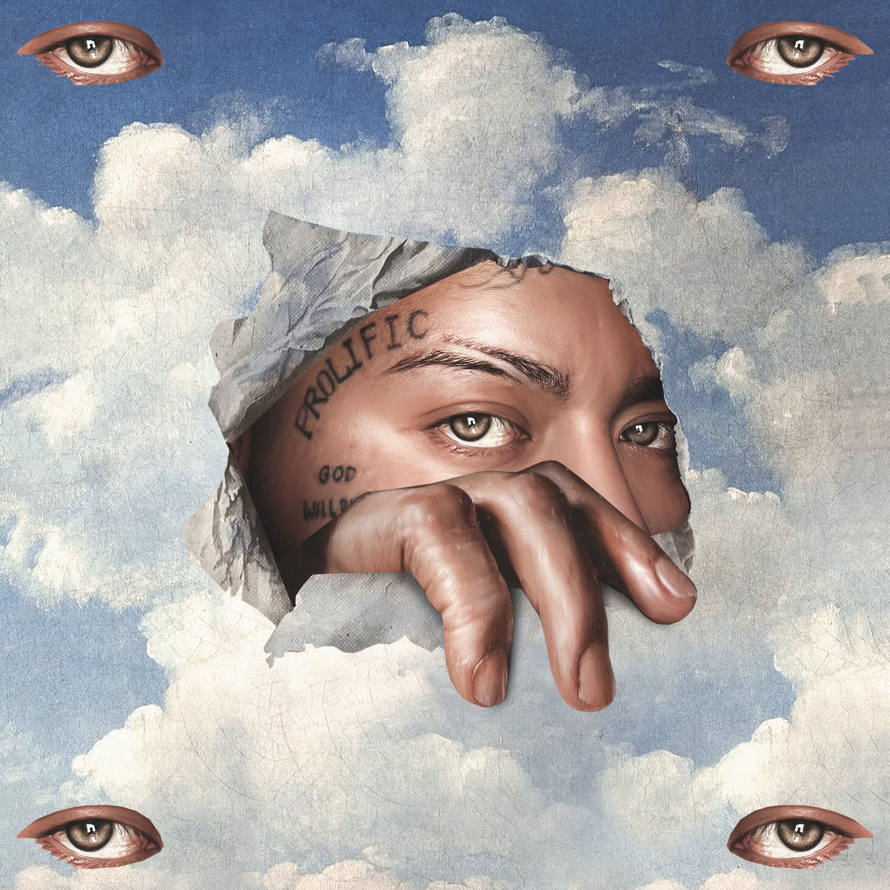 Lyric cover art
